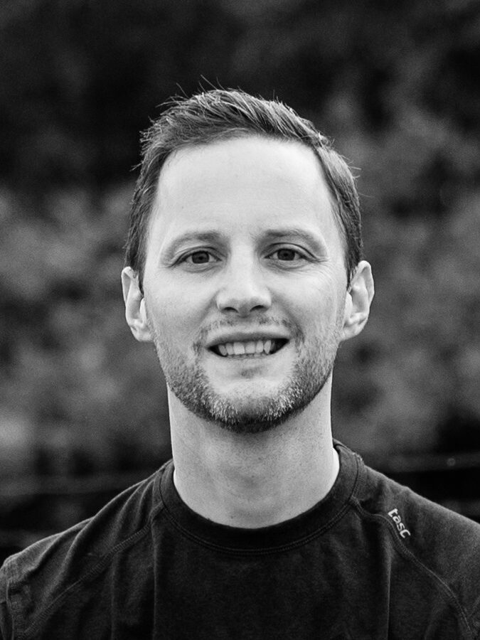 Photo of Kristopher Warne